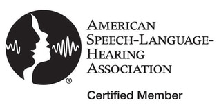 American Speech-Language-Hearing Association Certified Member